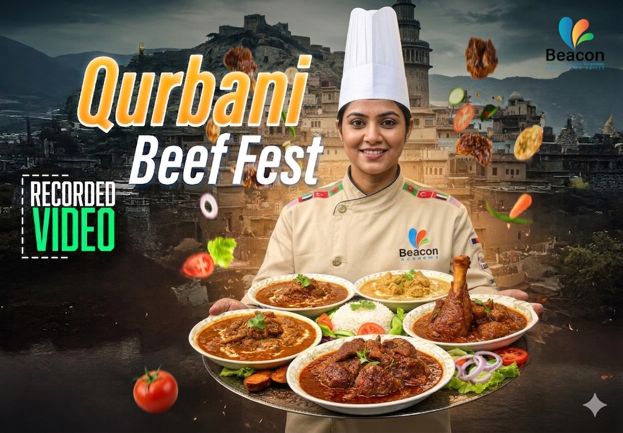 Qurbani Beef Feast – 8 Items (Video Course)